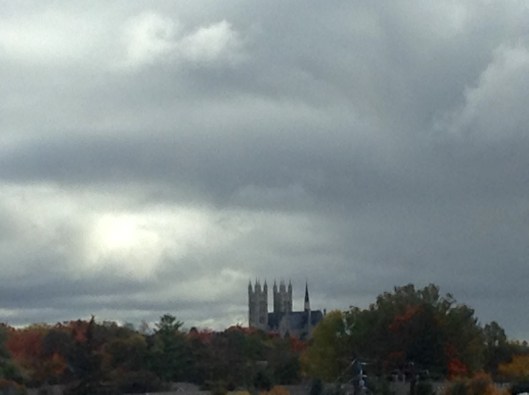 Church of our Lady Guelp
