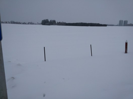 Central Experimental Farm December 2016