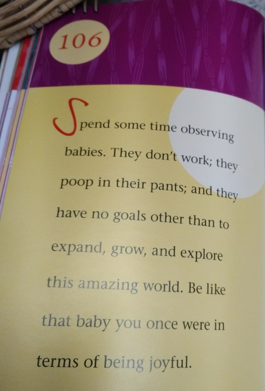 Quote from book invisible force