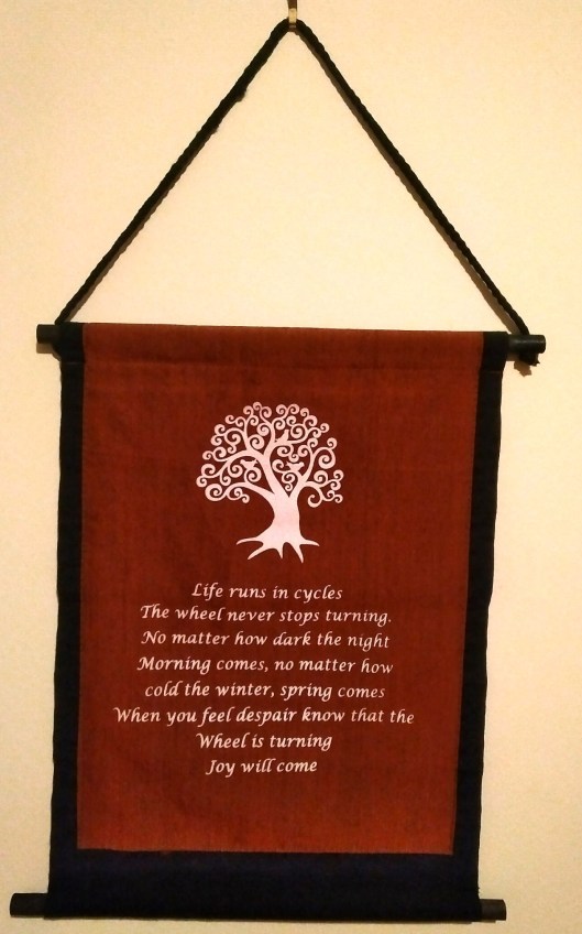 Photo of life cycles banner