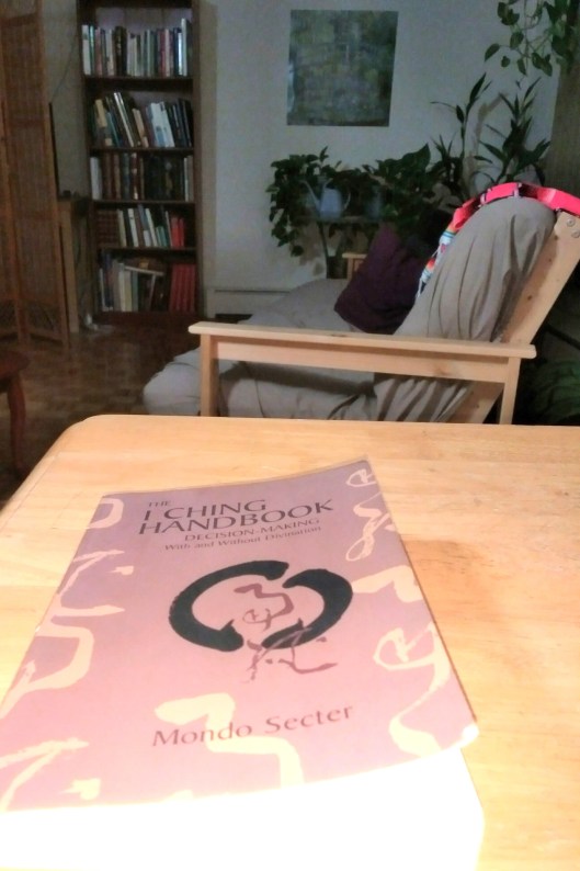 Photo of I Ching Handbook